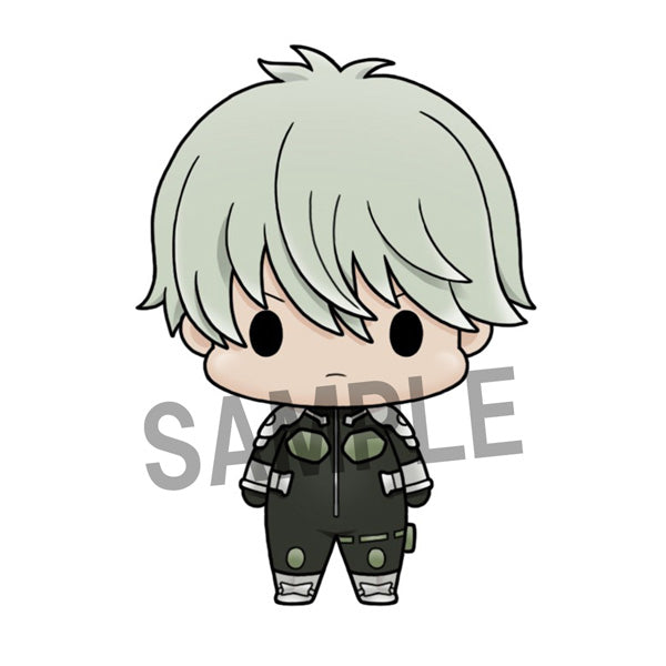 Chokorin Mascot Kaiju No.８ (set of 6) 怪獸8號