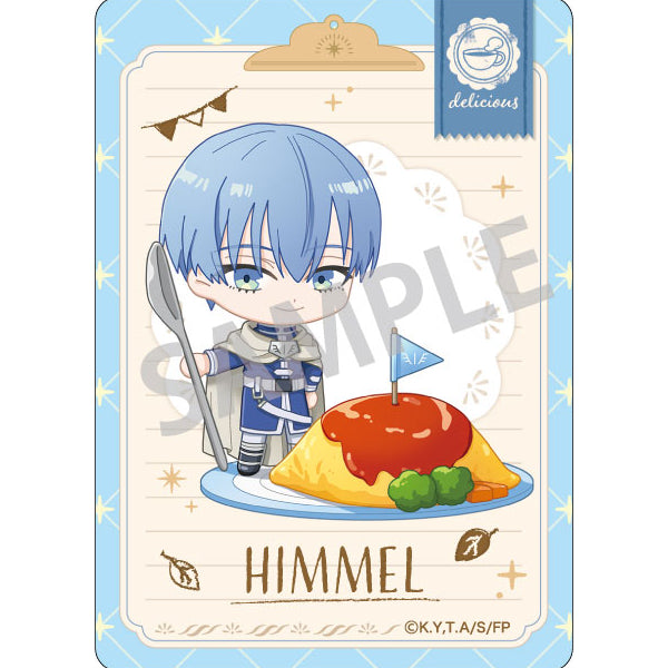 Frieren Beyond Journey's End Picharm (pack of 12) 葬送的芙莉蓮