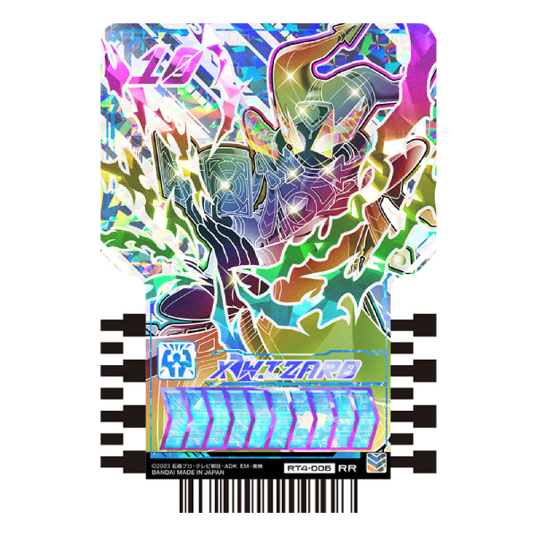 KAMEN RIDER GOTCHARD RIDE CHEMY CARD PHASE:04 幪面超人 歌查德 葛查多 卡牌 變身卡 基米 集玩卡