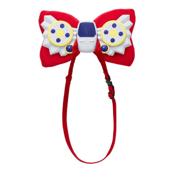 DETECTIVE CONAN A BOW TIE TYPE STRANGE VOICE MACHINE 名偵探柯南 江戶川柯南 煲呔 變聲器