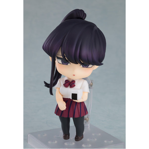2451 Nendoroid Shoko Komi: Ponytail Ver. 古見硝子 馬尾 古見同學有社交障礙 古見同學有交流障礙症 黏土人