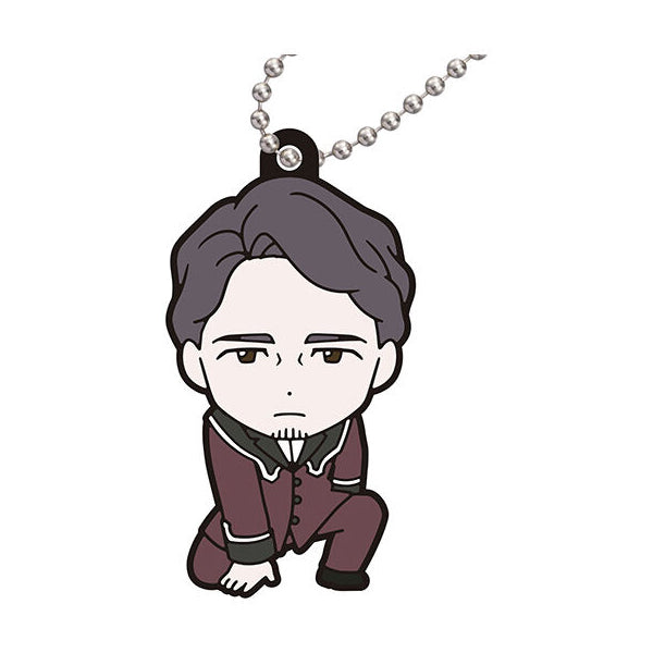 FRIEREN BEYOND JOURNEY’S END CAPSULE RUBBER MASCOT 3 (set of 10) 扭蛋 葬送的芙莉蓮