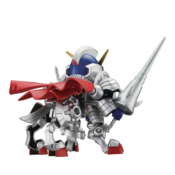 BB Senshi LEGENDBB KNIGHT GUNDAM BB370 機動戰士 傳說系列 騎士高達