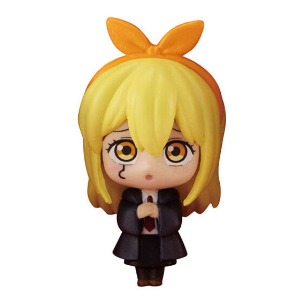 MASHLE CAPSULE FIGURE COLLECTION (set of 5) 肌肉魔法使 扭蛋 gashapon capsule