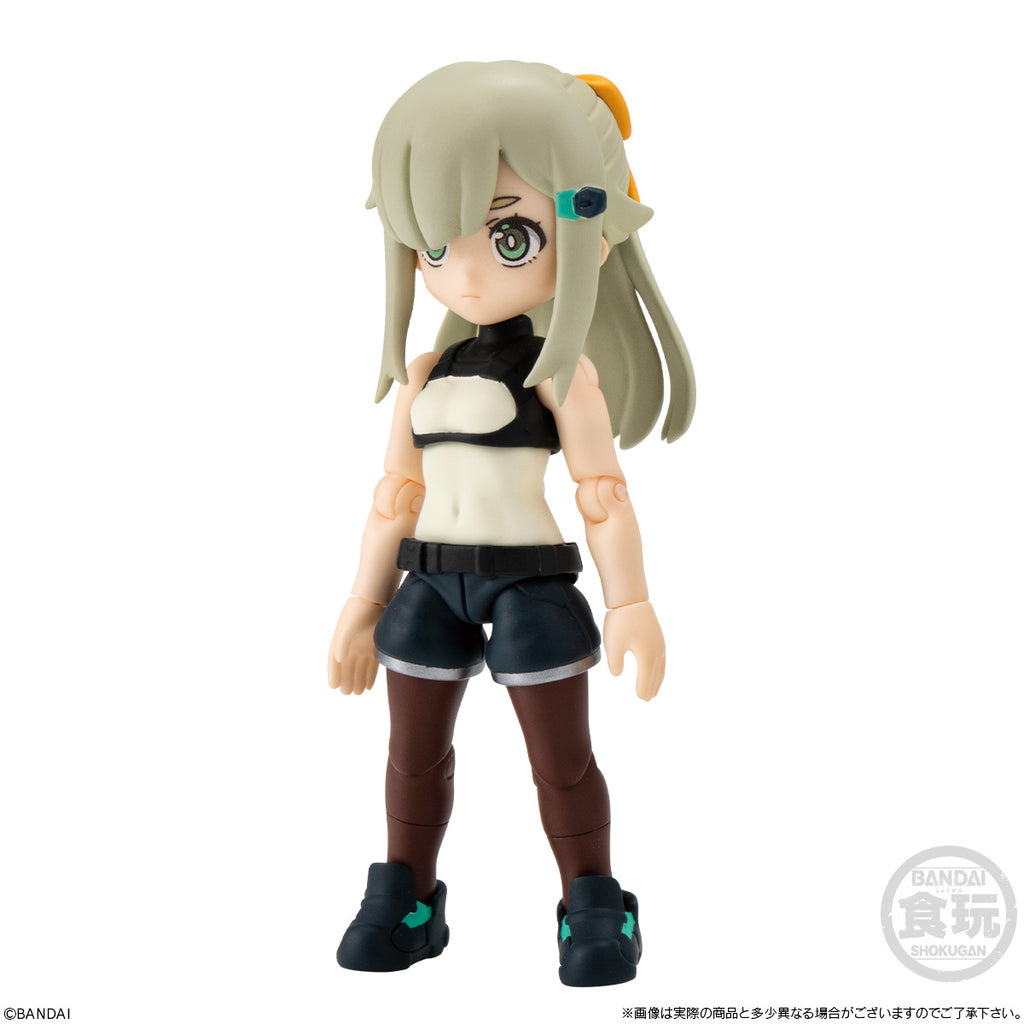 LINK TRAVELERS ～WORLD CONTROLLED BY MACHINES～SIDE:C W/O GUM (set of 10) 機器統治的世界