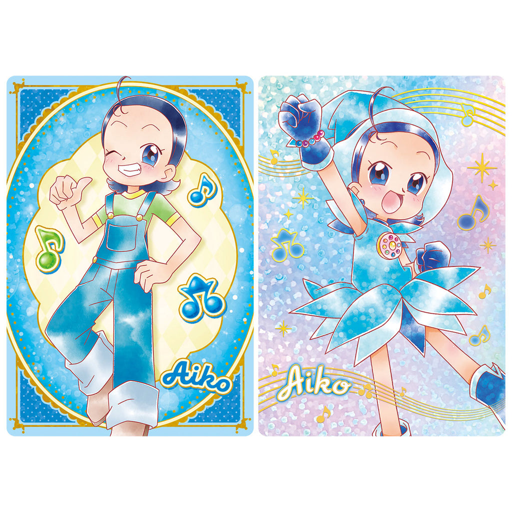 MAGICAL DOREMI COLLECTION CARD SET 小魔女
