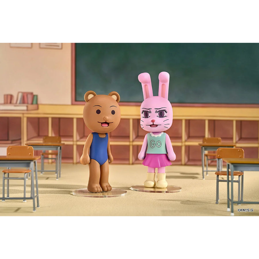 Mini Memory (Usami-chan / Kumakichi-kun) 兔美 日和 熊吉