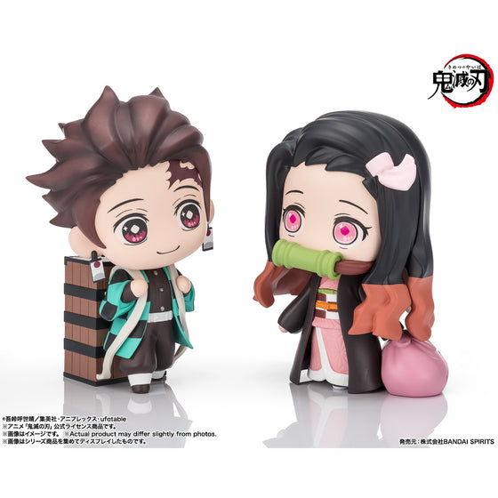 tekupiku Demon Slayer (TANJIRO KAMADO / NEZUKO KAMADO) 鬼滅之刃 竈門炭治郎 竈門禰豆子