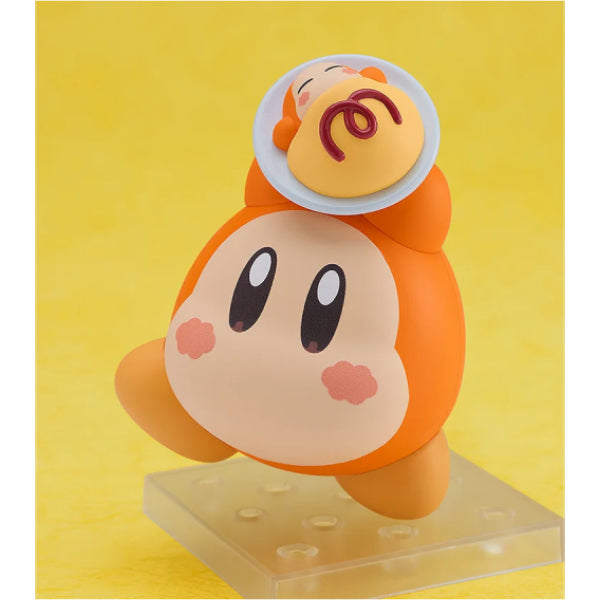 2599 Nendoroid Waddle Dee: Kirby Café Ver. 黏土人 瓦豆魯迪 卡比咖啡廳Ver