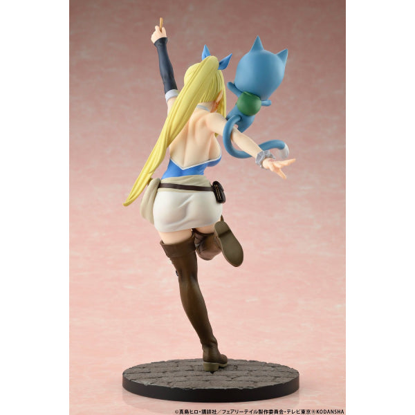 1/8 Lucy Heartfilia Wink ver. 妖精尾巴 露西·哈特菲利亞