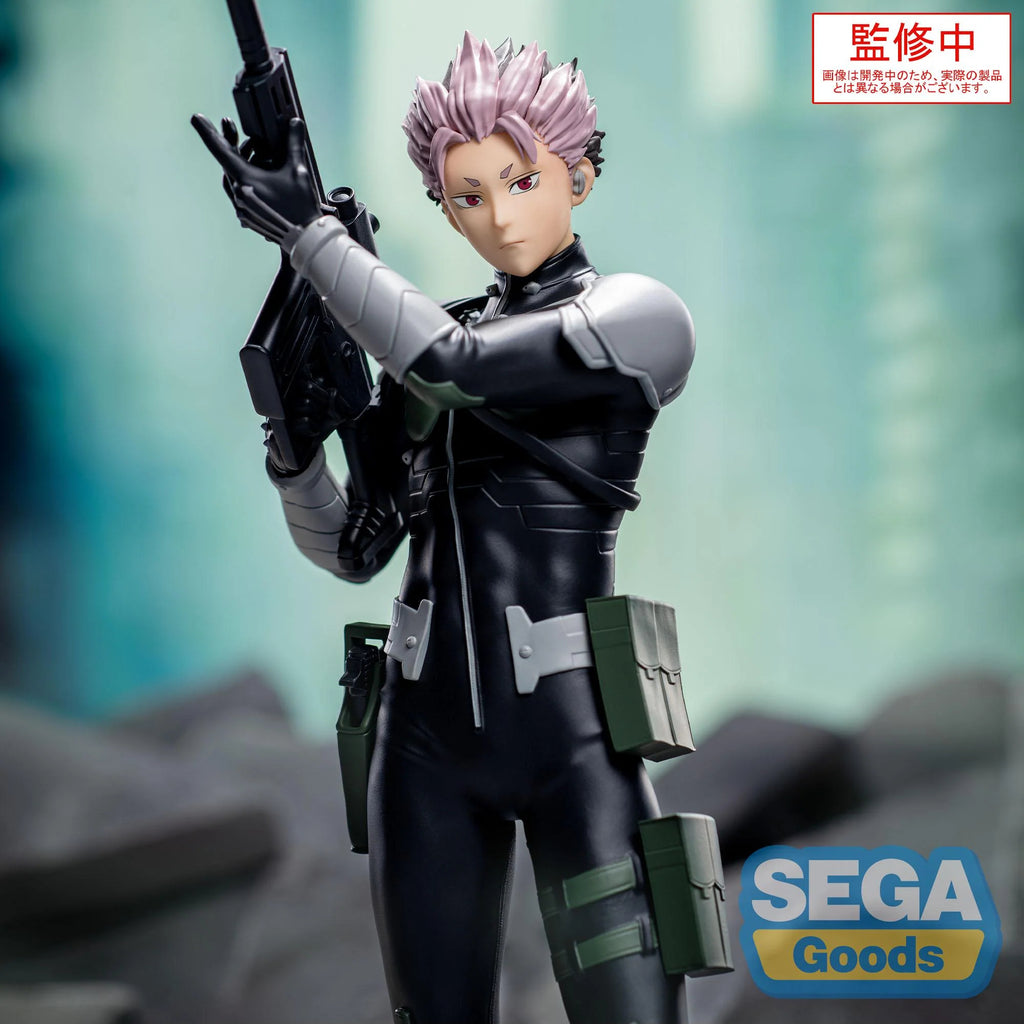 [XStellar] KAIJU No. 8 Gen Narumi 怪獸8號 鳴海弦