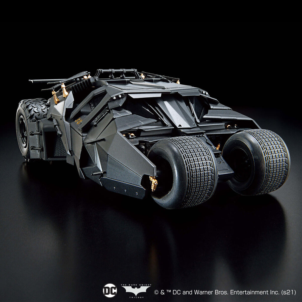 1/35 SCALE Batmobile (Batman Begins Ver.) 蝙蝠 俠 車