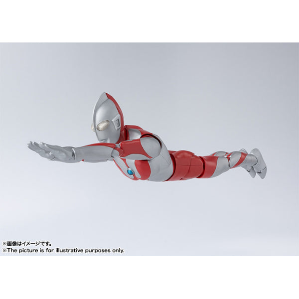 S.H.Figuarts ULTRAMAN (2024 June Resale ver.) 超人吉田 初代 SHF