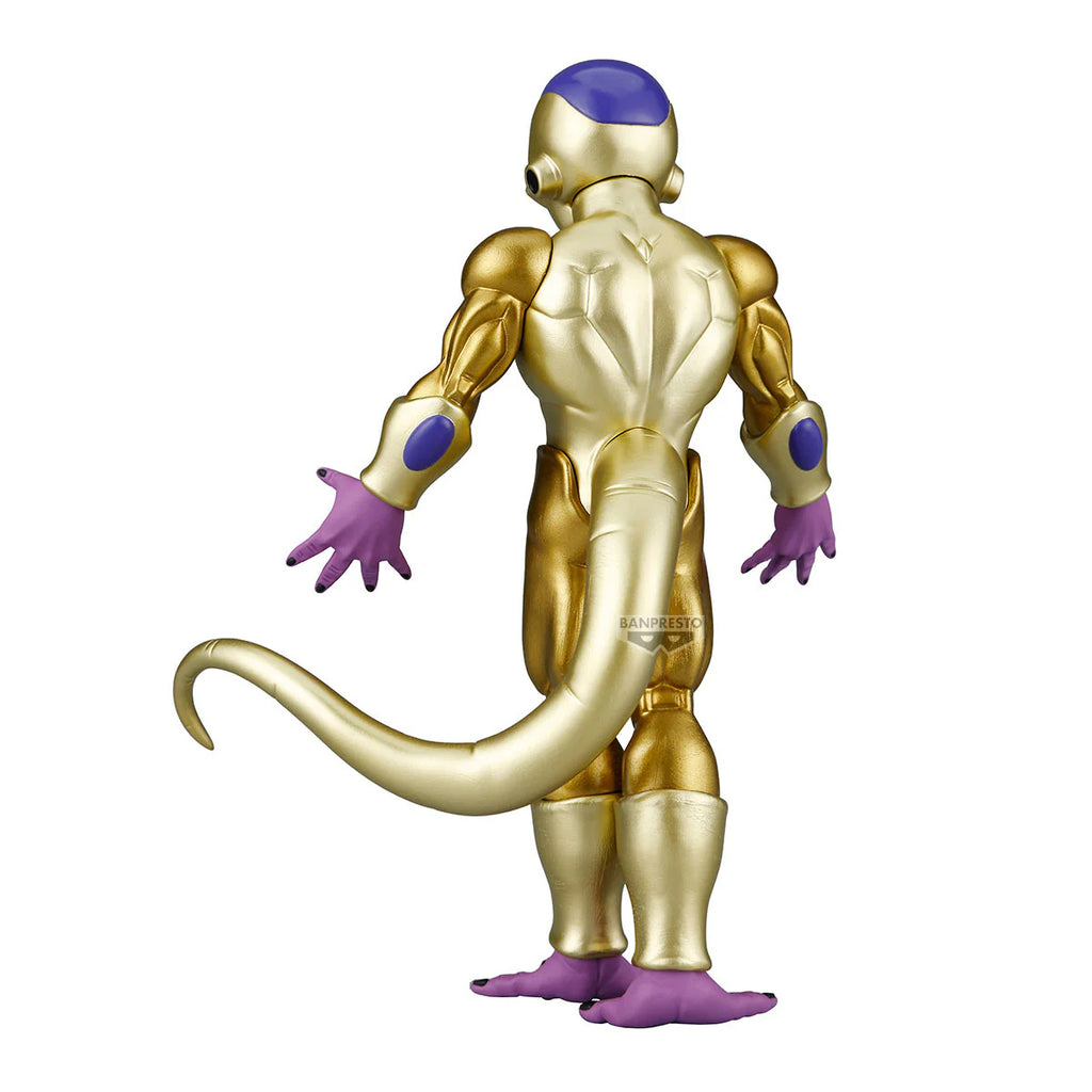 [SOLID EDGE WORKS] DRAGON BALL SUPER GOLDEN FRIEZA 龍珠 出陣 黃金 菲利