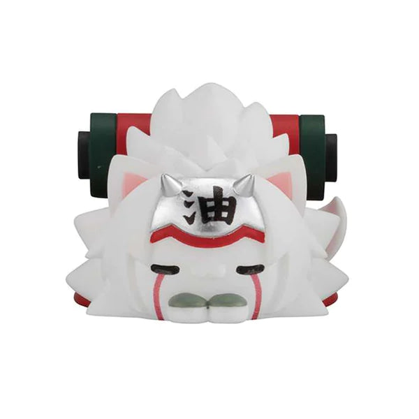 MEGA CAT PROJECT Naruto Shippuden Nyaruto The bond between master and disciple ver. (set of 8) 火影忍者 疾風傳