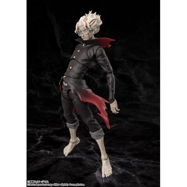 S.H.Figuarts "Dandadan" Okarun (Transformed) 膽大黨 高倉健