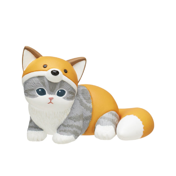 mofusand Nyanpantsu! Figure (set of 5) 扭蛋 gashapon capsule 貓