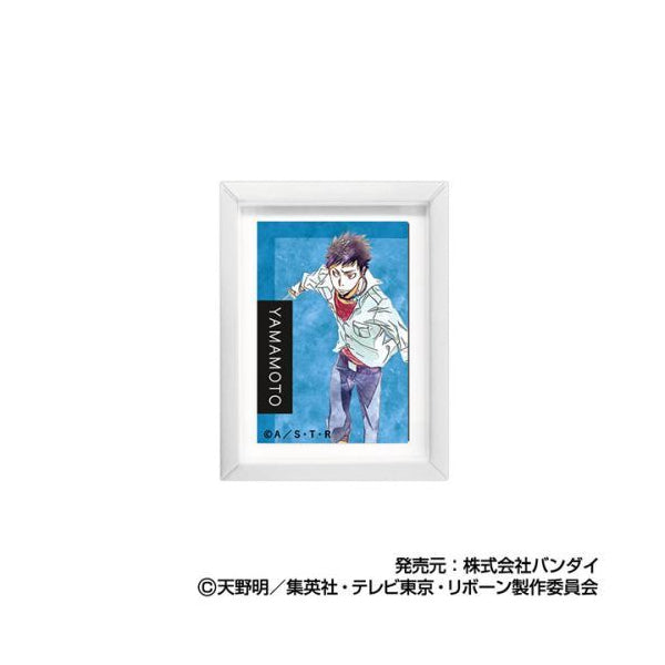 Katekyo Hitman Reborn! Art Frame Collection Letter Collection (pack of 10) 家庭教師 磁貼