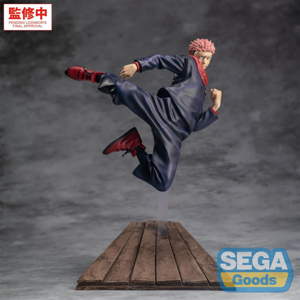 [LUMINASTA] Jujutsu Kaisen The Culling Game - Yuji Itadori 咒術迴戰 虎杖 悠仁