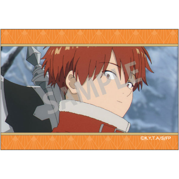 Frieren Beyond Journey's End Trading Square Tin Badge VOL.4 (set of 10) 葬送的芙莉蓮 襟章