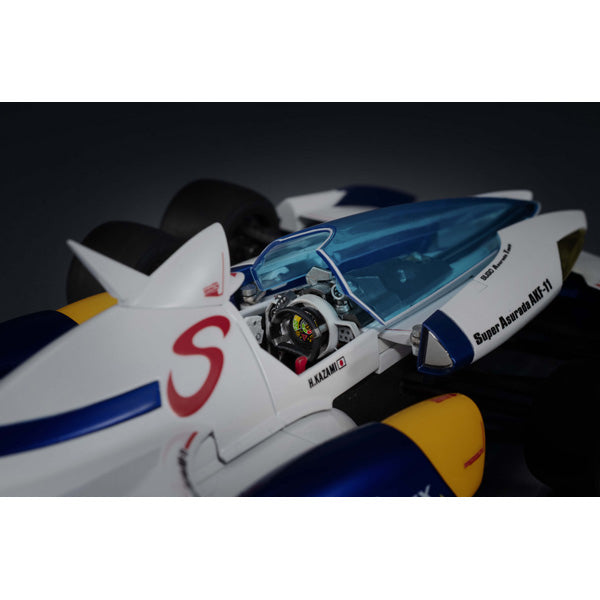 Variable Action Hi-SPEC Future GPX Cyber Formula 11 Super Asurada AKF-11 ~35th Anniversary Color Edition~高智能方程式 超級雷神 AKF-11