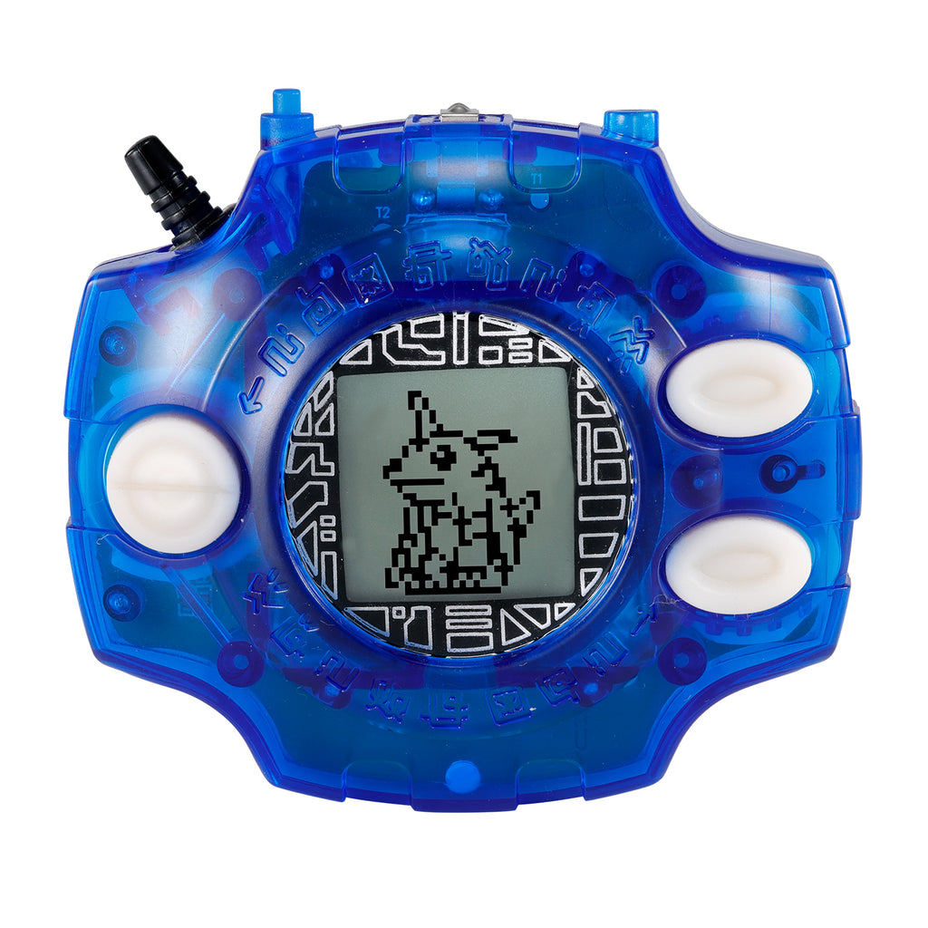 DIGIVICE Ver.REVIVAL (TAICHI YAGAMI COLOR / YAMATO ISHIDA COLOR) 數碼暴龍 暴龍機 怪獸對打機