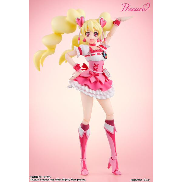 S.H.Figuarts Cure Peach -Precure Character Designer’s Edition- 桃天使 光之美少女 SHF