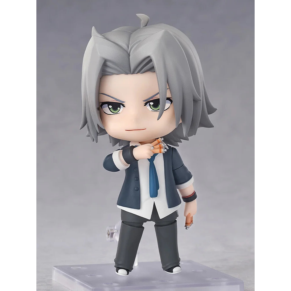 2822 Nendoroid Hayato Gokudera 黏土人 家庭教師