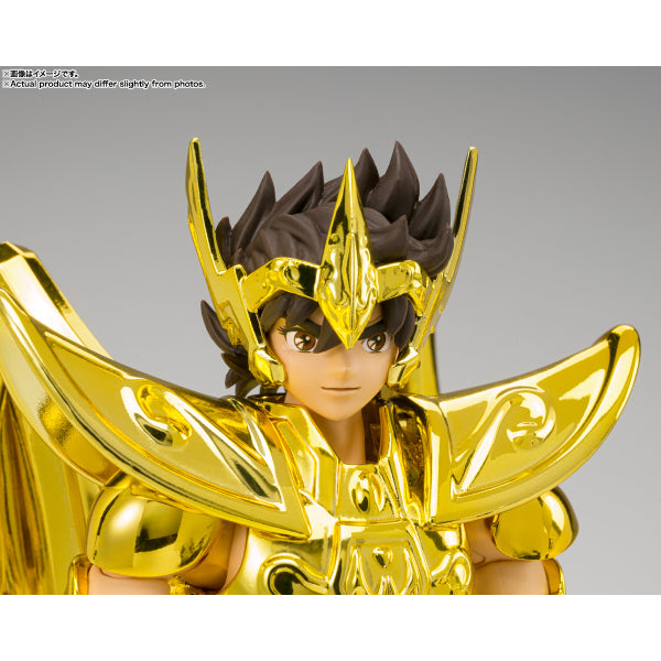SAINT CLOTH MYTH EX SAGITTARIUS SEIYA -INHERITOR OF THE GOLD CLOTH- 聖鬥士 聖衣神話 星矢 射手座 人馬座