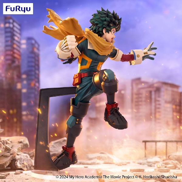 [Trio-Try-iT] My Hero Academia You're Next - Izuku Midoriya (2026 Apr resale ver.) 我的英雄學院 綠谷 出久
