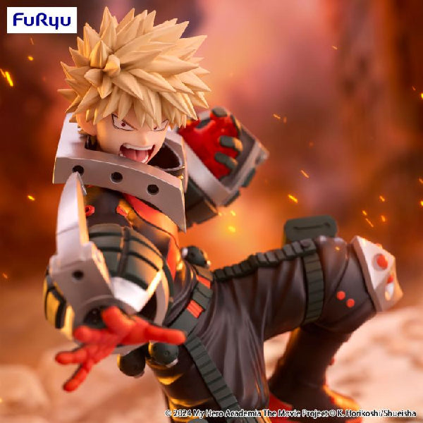 [Trio-Try-iT] My Hero Academia You're Next - Katsuki Bakugo (2026 Apr resale ver.) 我的英雄學院 爆豪 勝己