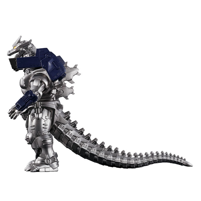 MOVIEMONSTER SERIES MECHA GODZILLA (2002) VER.2.0 怪獸 機械哥斯拉