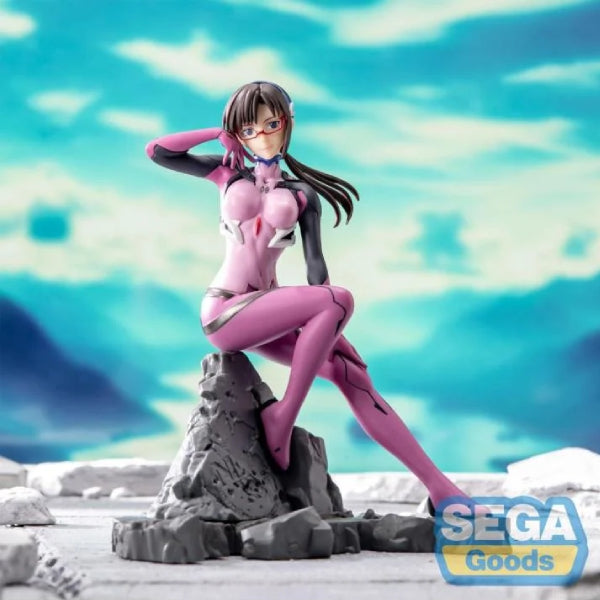 [LUMINASTA] EVANGELION 3.0+1.0 Thrice Upon a Time Vignetteum Mari Makinami Illustrious 30th Anniversary Ver. 新世紀福音戰士 真希波 makinami