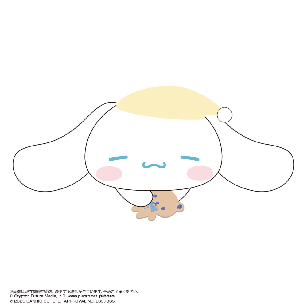 Hatsune Miku x Cinnamoroll Hug Chara Collection 3 (set of 6) 三麗鷗 玉桂狗 初音未來
