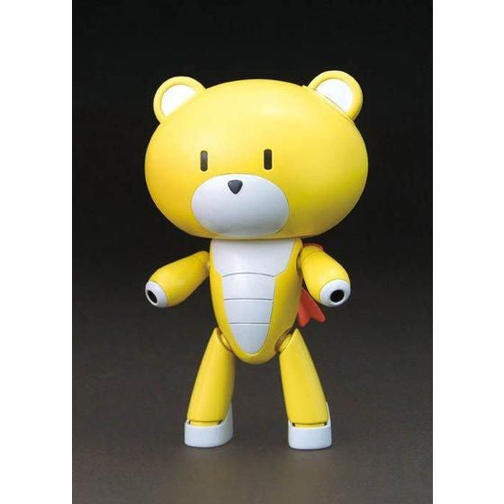 HGPG 1/144 Petit'gguy Winning Yellow 機動戰士 高達 熊霸