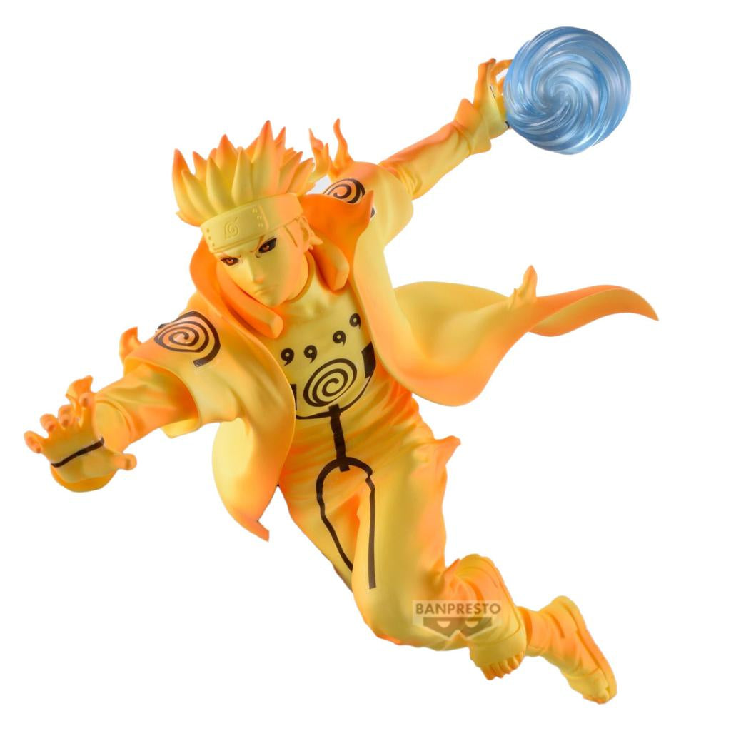 NARUTO SHIPPUDEN FIGURE - MINATO NAMIKAZE 火影忍者 仙人 波風皆人