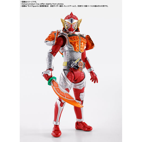 S.H.Figuarts (SHINKOCCHOU SEIHOU) BARON BANANA ARMS 幪面超人 鎧武 巴隆 香蕉裝甲 香蕉鎧甲 真骨雕 true bone SHF