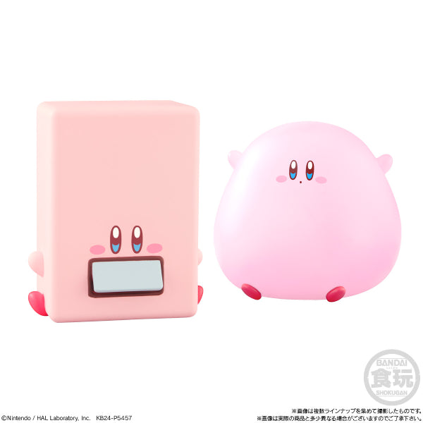 KIRBY FRIENDS 4 W/O GUM (Box of 12) 星之卡比