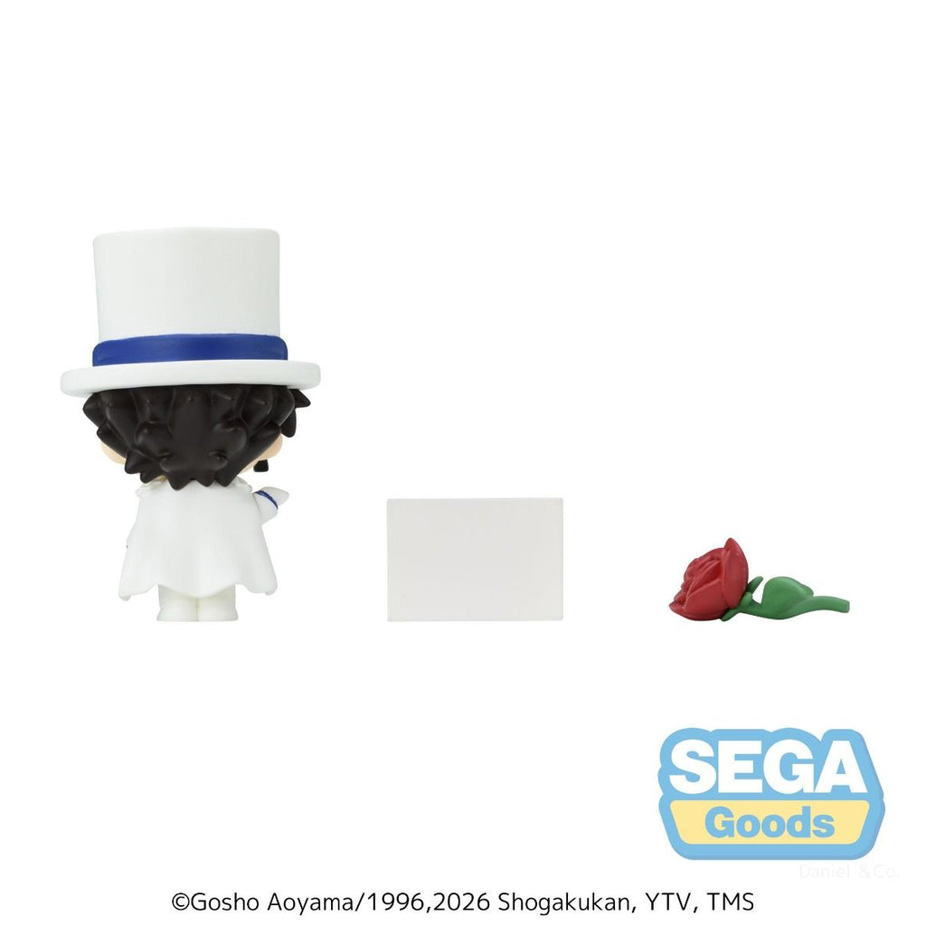 [PWM] Detective Conan Mini Figure Kid the Phantom Thief (EX) 名偵探 柯南 怪盜 基德 黑羽 快斗