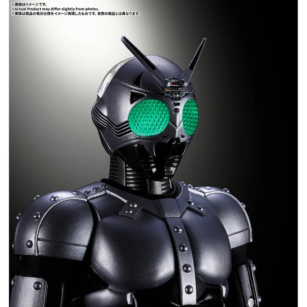 S.H.Figuarts (SHINKOCCHOU SEIHOU) SHADOWMOON SHADOW FLASH EDITION 幪面超人 真骨雕 影月 -暗影閃光版-