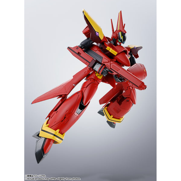 HI-METAL R VF-19 CUSTOM FIRE VALKYRIE 超時空要塞 火焰女武神 火焰巴沙拿 熱氣巴薩拉