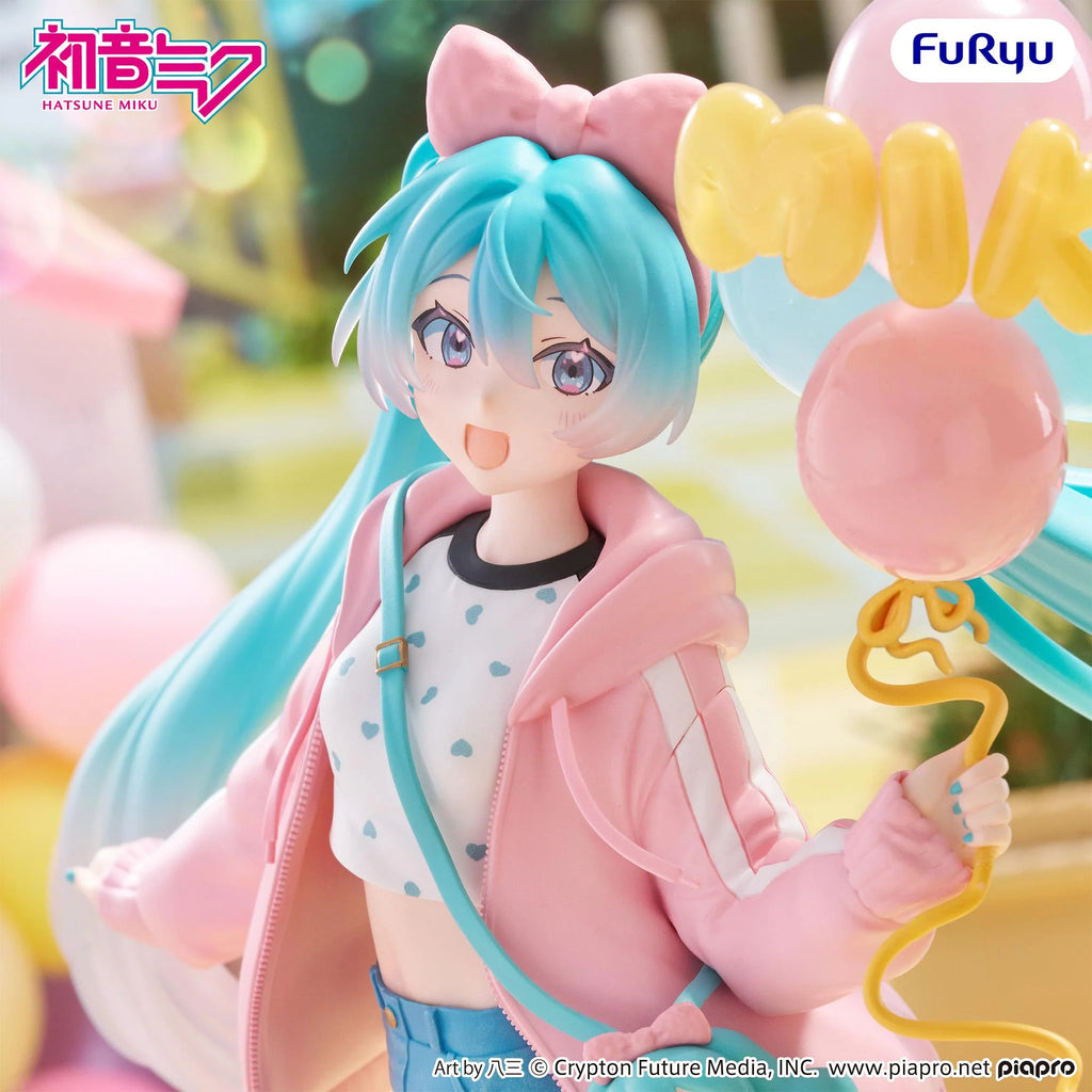 [Muchute] Hatsune Miku Figure - Theme Park Date ver. 初音 未來