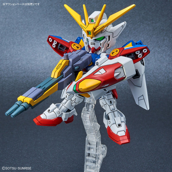 SD GUNDAM EX-STANDARD WING GUNDAM ZERO 機動戰士 高達 零式飛翼高達