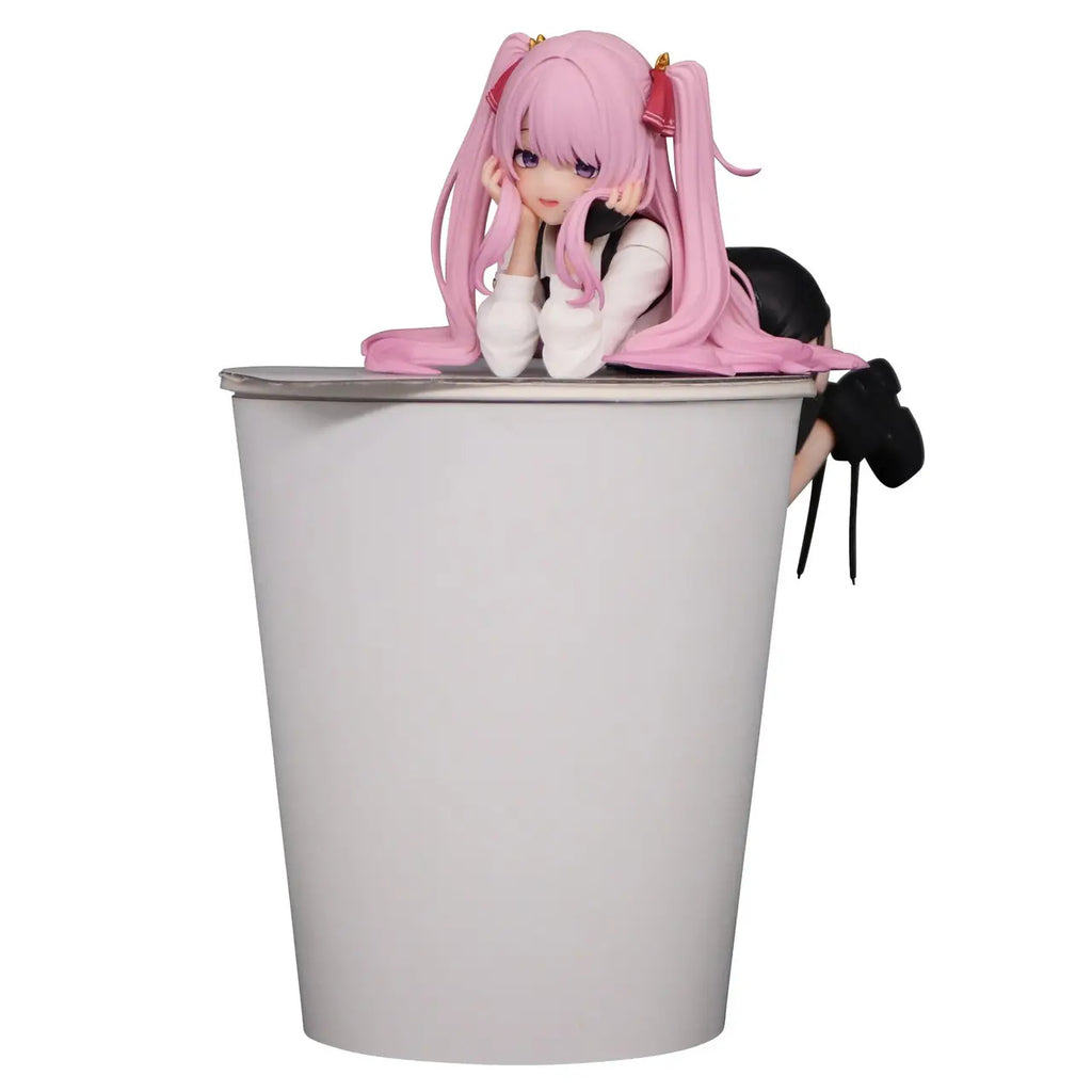 Goddess of Victory: Nikke Noodle Stopper Figure -Yuni- 勝利女神 妮姬 尤妮 杯麵壓 杯麵神器 泡麵神器