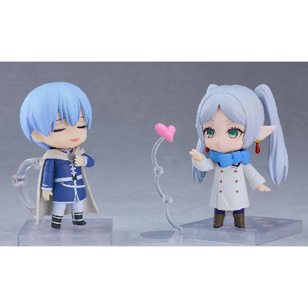 2712 Nendoroid Frieren: Winter Clothes Ver. 黏土人 葬送的芙莉蓮 芙莉蓮