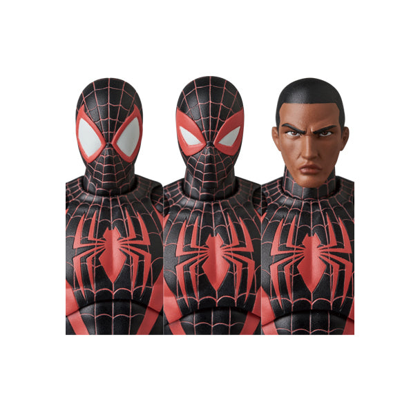 MAFEX SPIDER-MAN Miles Morales (COMIC RENEWAL Ver.) 蜘蛛俠