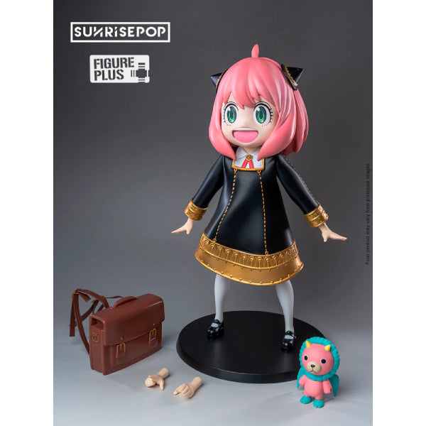 SPY×FAMILY - Anya FigurePLUS+ 間諜家家酒 間諜過家家 安妮亞 Anya アーニャ