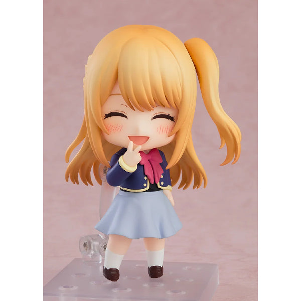 2537 Nendoroid Ruby School Uniform Ver. 我推的孩子 星野瑠美衣 露比 黏土人