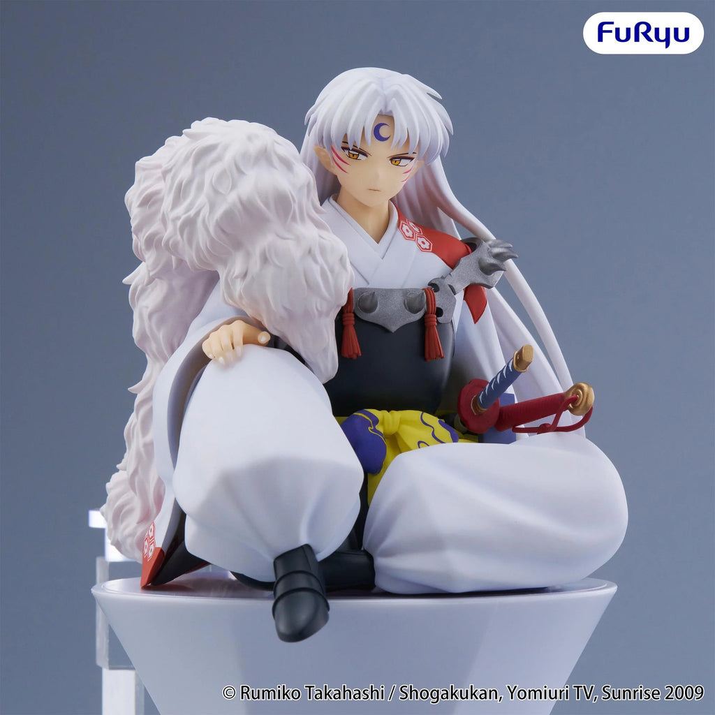 [Noodle Stopper] INUYASHA Figure - Sesshomaru vol.2