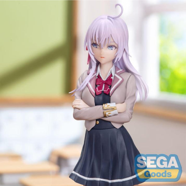 [LUMINASTA] Alya Sometimes Hides Her Feelings in Russian - Alya Uniform 不時輕聲地以俄語遮羞的鄰座艾莉同學